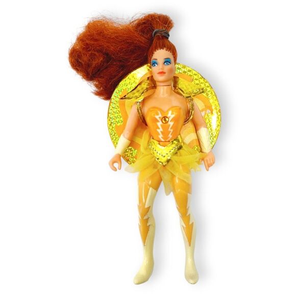 VTG 1985 Mattel Castaspella She-Ra Princess of Power MOTU Action Figure - Picture 1 of 6